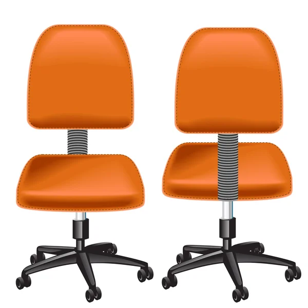 Sandalyeler — Stok Vektör