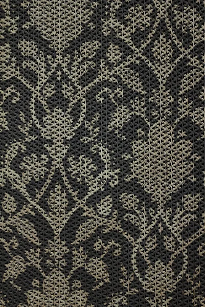 Textilie textura, vintage design — Stock fotografie