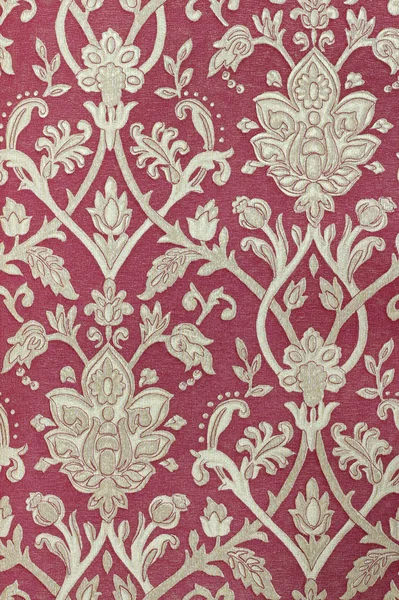 Tekstura tkanina, sztuka projektowania — Zdjęcie stockowe