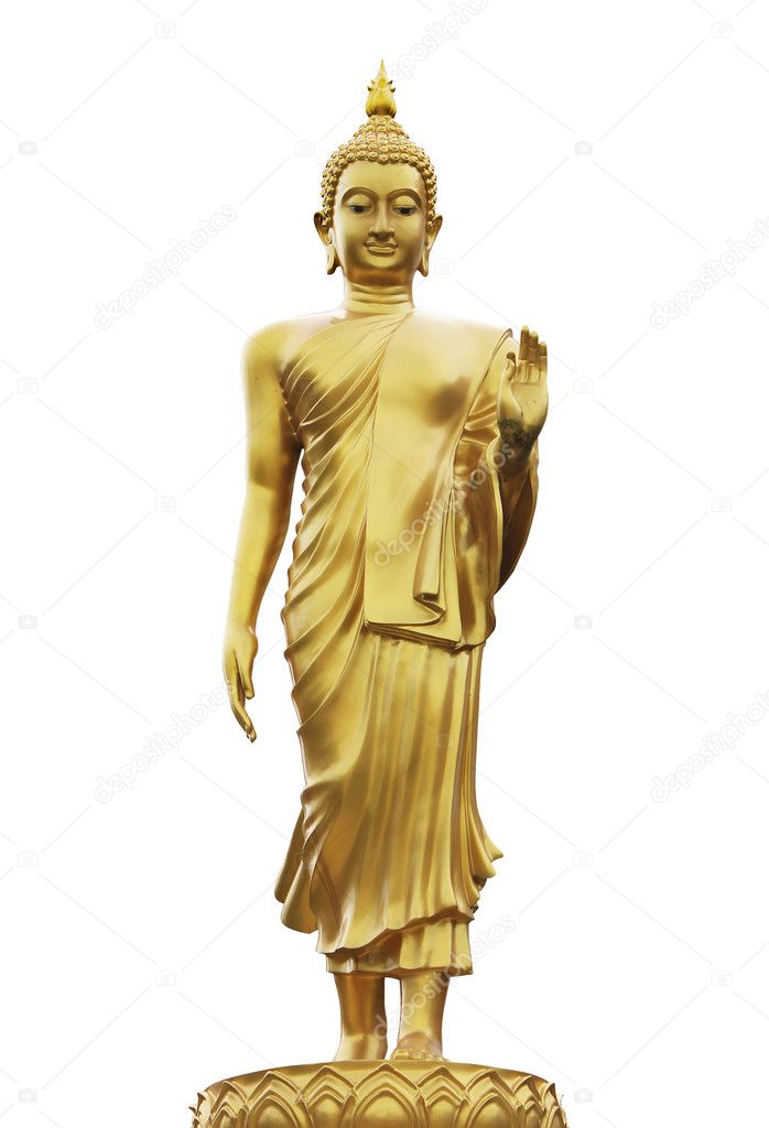 The Buddha status