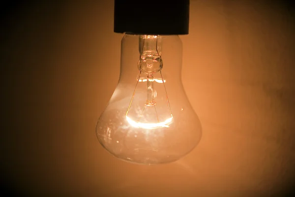 stock image Incandescent light bulb