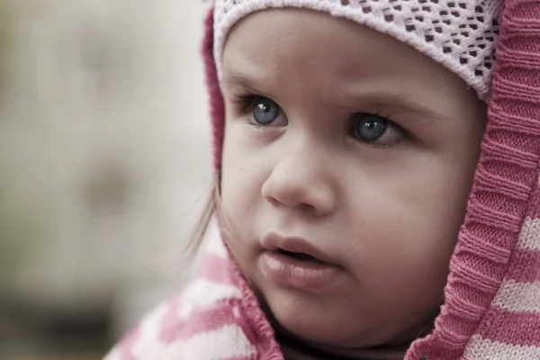 stock image Cute little girl