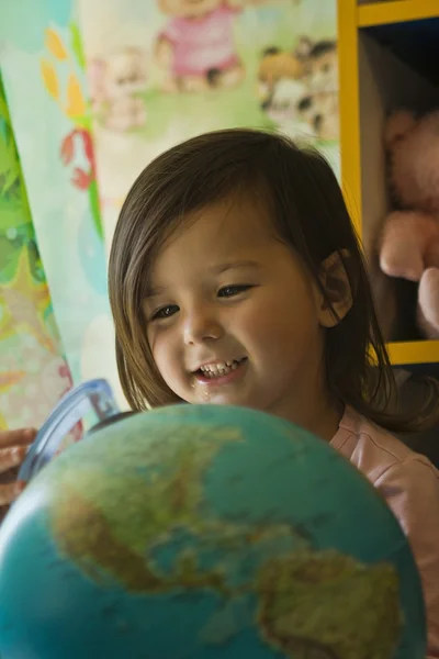 stock image Cute little girl