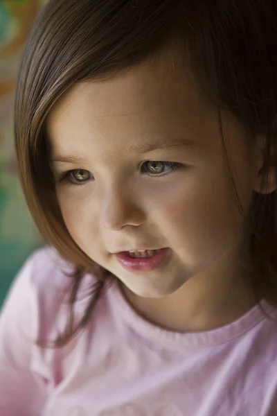 stock image Cute little girl