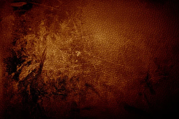 Leather (see big collection fabric) — Stock Photo, Image