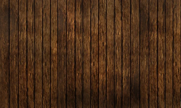 Brown plant wooden corner room and floor — Stock Photo, Image