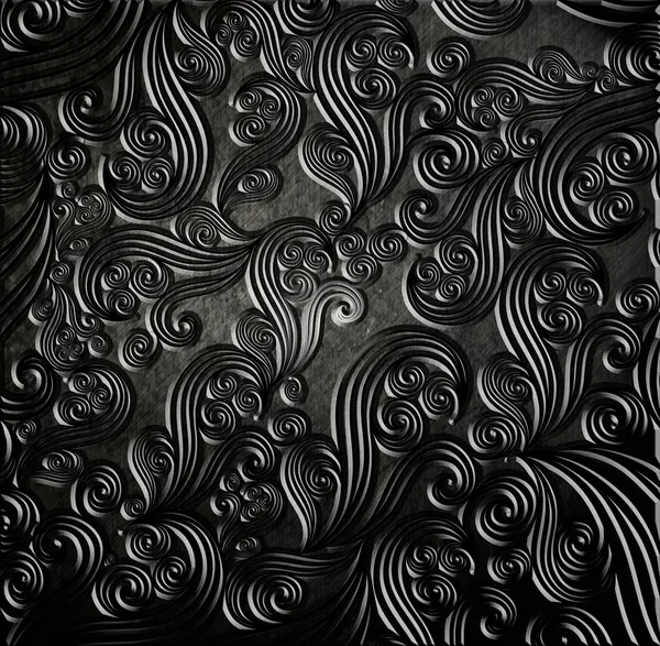 Абстрактная текстура гранж-металла — стоковое фото