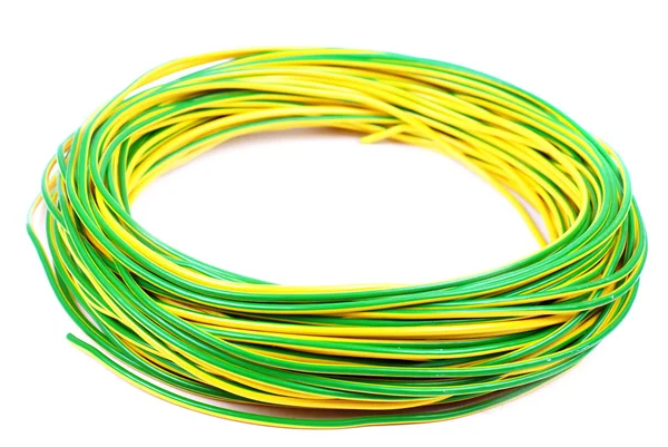 Elektromos kábel — Stock Fotó