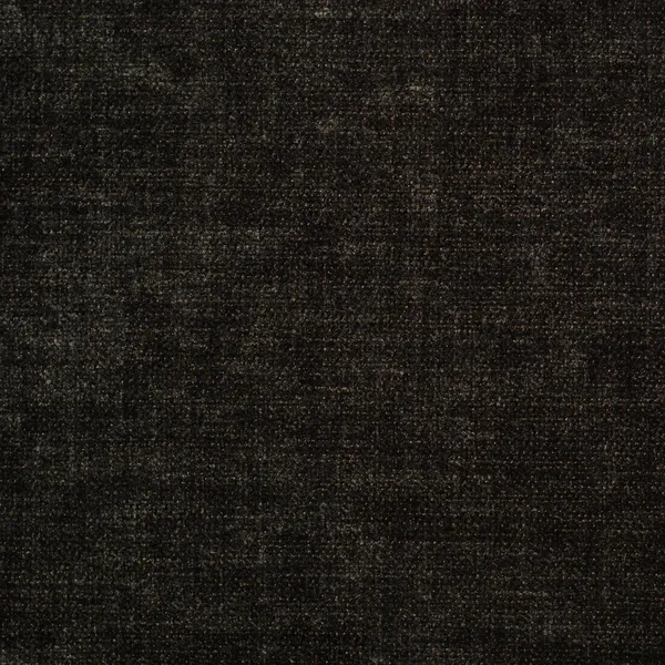 Tecido preto — Fotografia de Stock