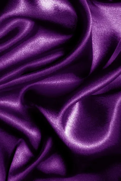 Purple Satin — Stock Photo, Image