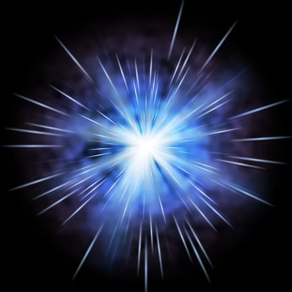 Supernova, também ver Jpeg no meu portfólio — Fotografia de Stock