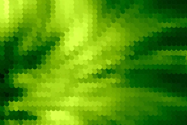Abstracte groene halftoon — Stockfoto