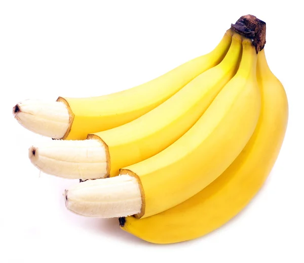 Bananenbüschel — Stockfoto
