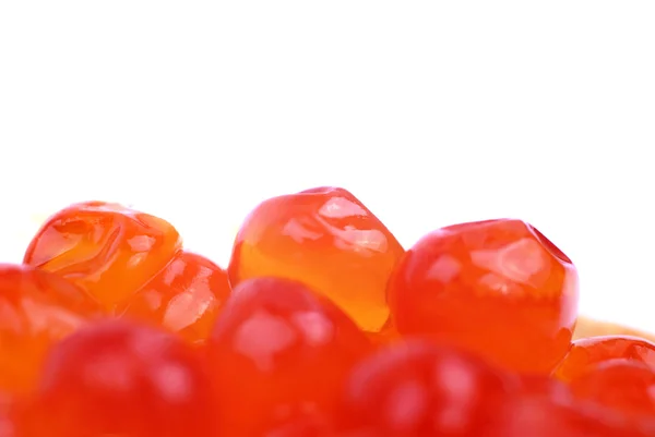 Red Caviar Royalty Free Stock Images