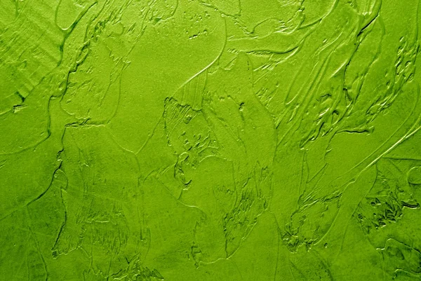 Grunge vernice texture verde — Foto Stock
