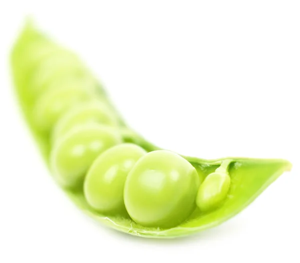 Fresh pea — Stock Photo, Image