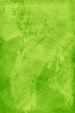 Grunge green texture for you project clipart