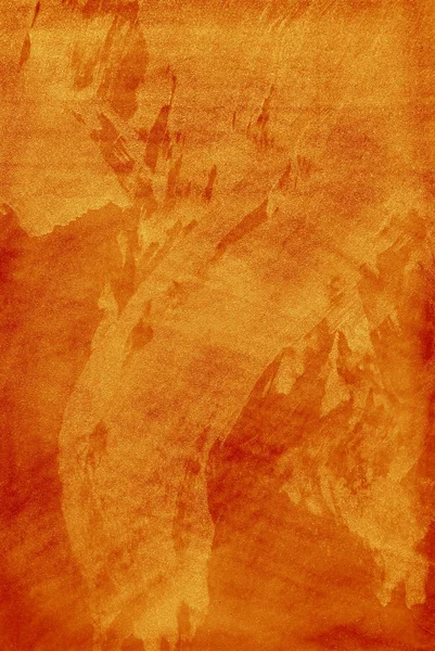 Grunge oranje textuur voor je project — Stockfoto