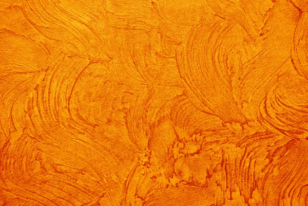 Grunge orange konsistens för du-projektet — Stockfoto