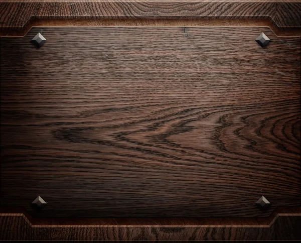 Textura dřeva pozadí (starožitný nábytek) — Stock fotografie