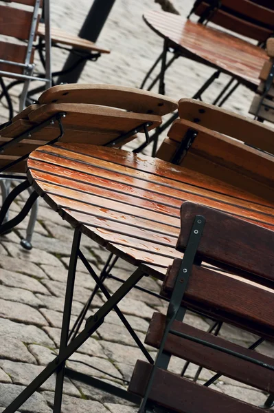 stock image Empty restaurant