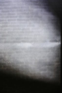 koyu kenarlara duvar ışık