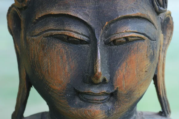 Buda'nın yüzü
