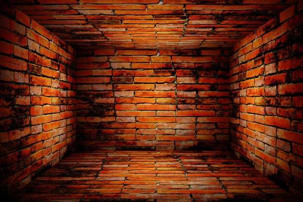 Mauer mit dunklen Kanten — Stockfoto