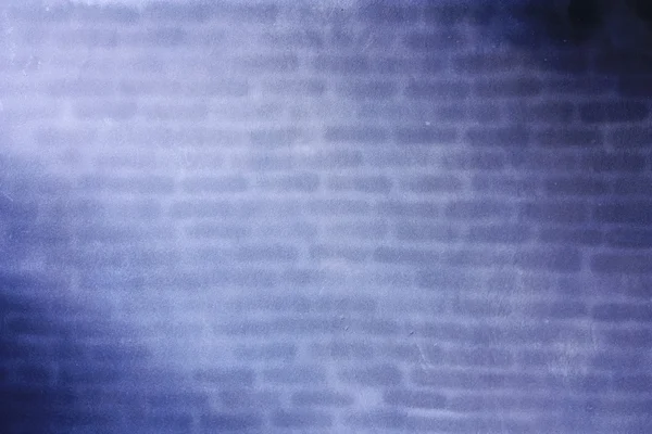 Luz da parede de bordas escuras — Fotografia de Stock