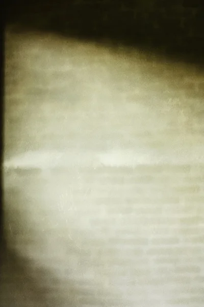Φως του τείχους σκούρες ακμές — Φωτογραφία Αρχείου
