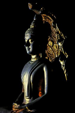 Light of Buddha image clipart