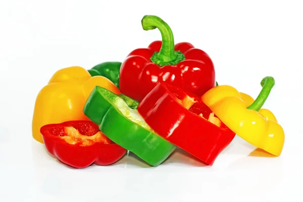Fresh paprika — Stock Photo, Image