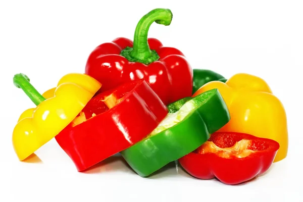 Fresh paprika — Stock Photo, Image
