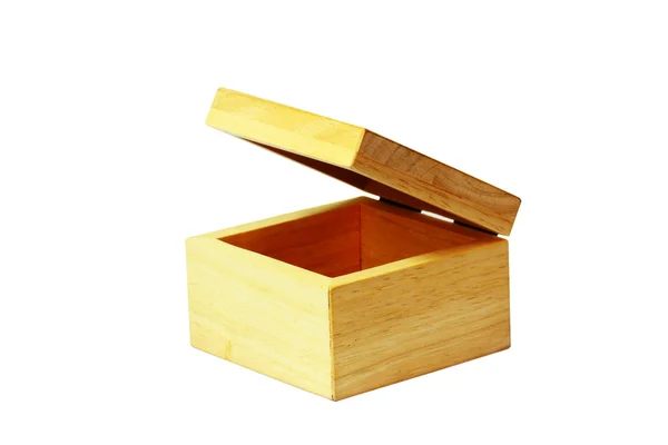 Cutie din lemn — Fotografie, imagine de stoc