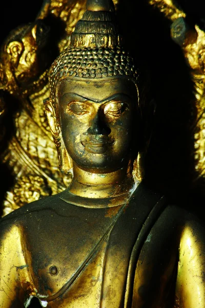 Light of Buddha image — Stock Photo, Image