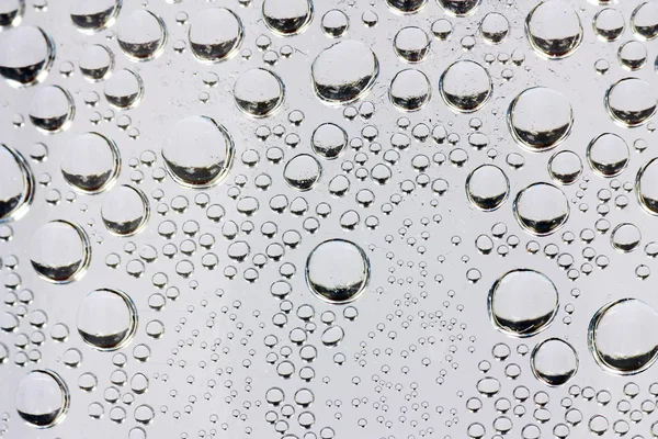 Gota de orvalho de água — Fotografia de Stock