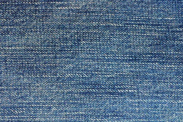 Textura de tecido de calça jeans — Fotografia de Stock