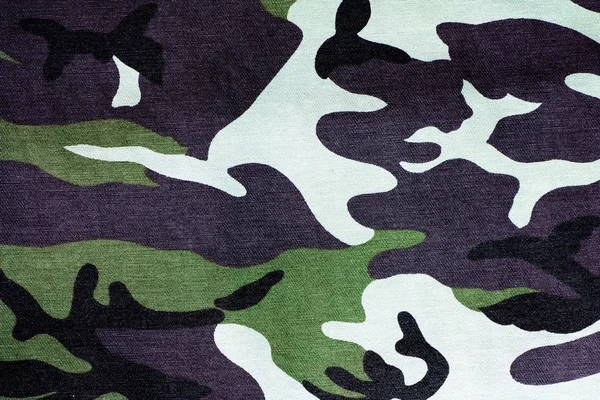 Texture of soldier cloth — Zdjęcie stockowe