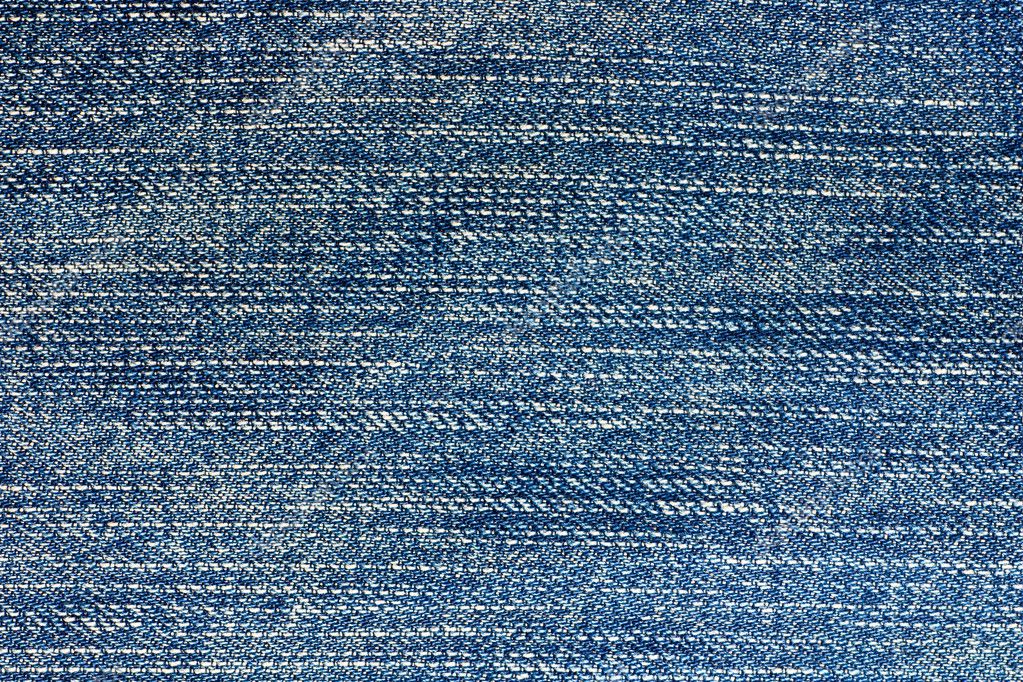 Texture of jeans cloth — Stock Photo © lobster20 #6205391