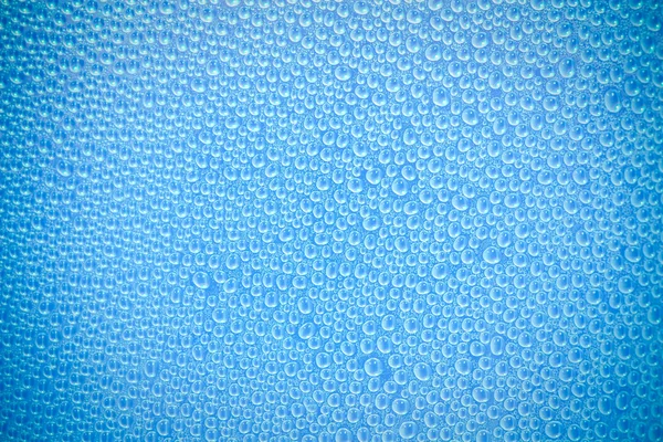 Gotas de orvalho de água — Fotografia de Stock