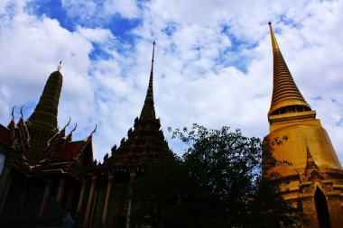 Golden pagoda