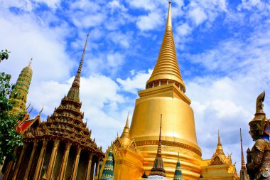 Golden pagoda