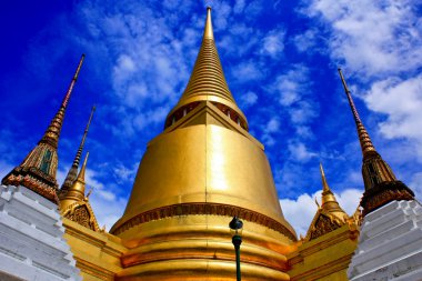 Golden pagoda