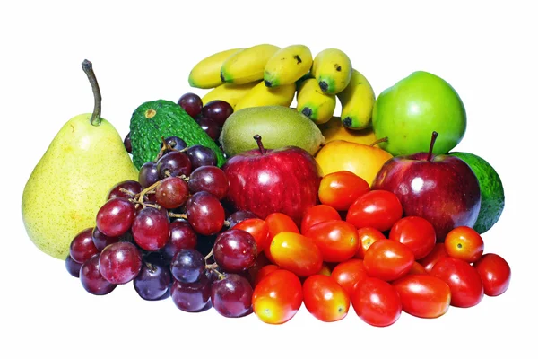 Świeże owoce różne — Zdjęcie stockowe