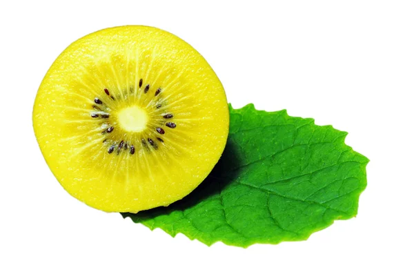 Gold kiwi fruit — Stock Photo, Image
