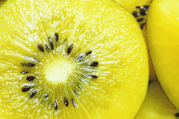 Aur kiwi fructe — Fotografie, imagine de stoc