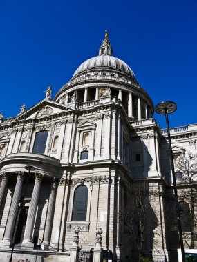 St Paul Katedrali, Londra, İngiltere'de İngiltere'de