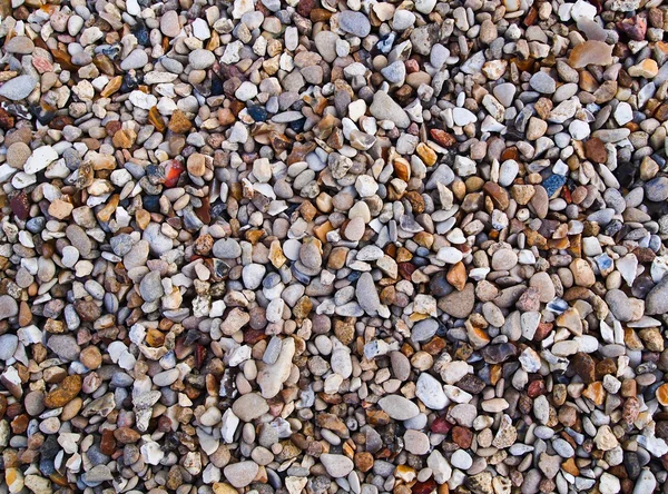Gravel texture or Pebble background — Stock Photo, Image