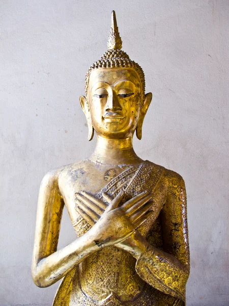 Statue of Buddha — Stock Photo, Image