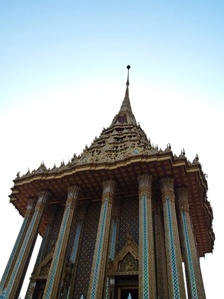 Wat Phra Buddhabat temple — Stock Photo, Image